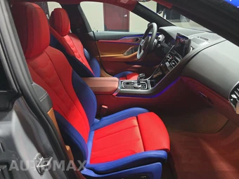 2023 BMW 8 Series Gran Coupe M850i xDrive Sedan - miniatura 8