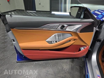 2023 BMW 8 Series Gran Coupe M850i xDrive Sedan - miniatura 9