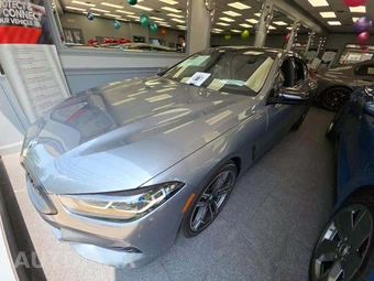 2023 BMW 8 Series Gran Coupe M850i xDrive Sedan