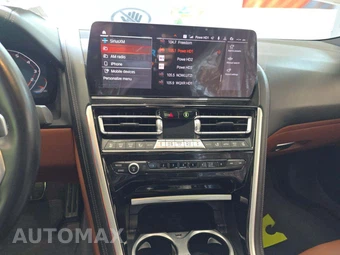 2023 BMW 8 Series Gran Coupe M850i xDrive Sedan – miniatura 10