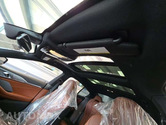 2023 BMW 8 Series Gran Coupe M850i xDrive Sedan – miniatura 11