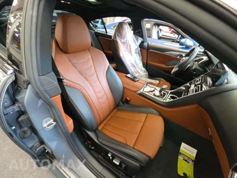 2023 BMW 8 Series Gran Coupe M850i xDrive Sedan – miniatura 18