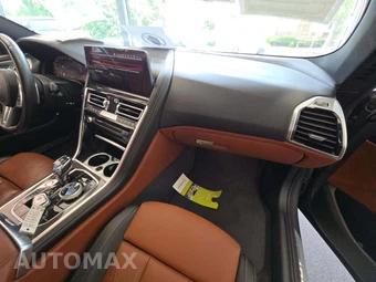 2023 BMW 8 Series Gran Coupe M850i xDrive Sedan – miniatura 19