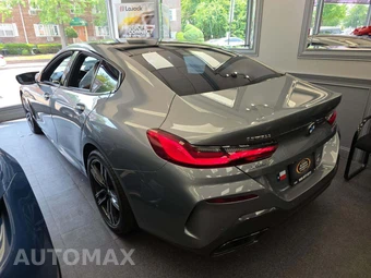 2023 BMW 8 Series Gran Coupe M850i xDrive Sedan – miniatura 2