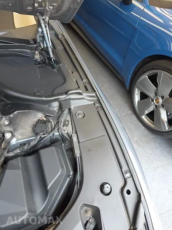 2023 BMW 8 Series Gran Coupe M850i xDrive Sedan – miniatura 25