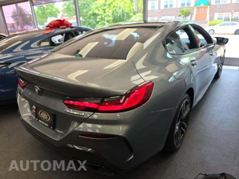 2023 BMW 8 Series Gran Coupe M850i xDrive Sedan – miniatura 3