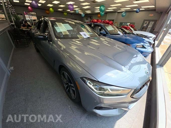 2023 BMW 8 Series Gran Coupe M850i xDrive Sedan – miniatura 4