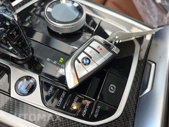2023 BMW 8 Series Gran Coupe M850i xDrive Sedan – miniatura 8