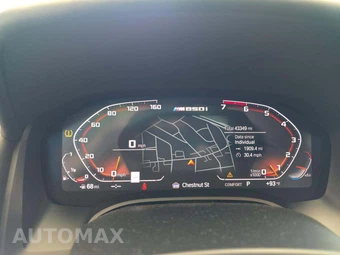 2023 BMW 8 Series Gran Coupe M850i xDrive Sedan – miniatura 9