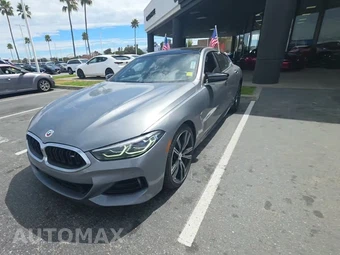 2023 BMW 8 Series Gran Coupe M850i xDrive Sedan