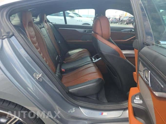 2023 BMW 8 Series Gran Coupe M850i xDrive Sedan - miniatura 13