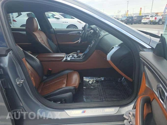 2023 BMW 8 Series Gran Coupe M850i xDrive Sedan - miniatura 15