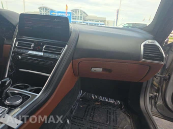 2023 BMW 8 Series Gran Coupe M850i xDrive Sedan - miniatura 16