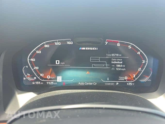 2023 BMW 8 Series Gran Coupe M850i xDrive Sedan - miniatura 6
