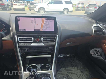 2023 BMW 8 Series Gran Coupe M850i xDrive Sedan - miniatura 7