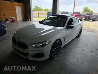 2023 BMW 8 Series Gran Coupe M850i xDrive Sedan