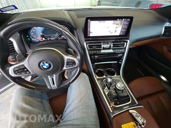 2023 BMW 8 Series Gran Coupe M850i xDrive Sedan – miniatura 10