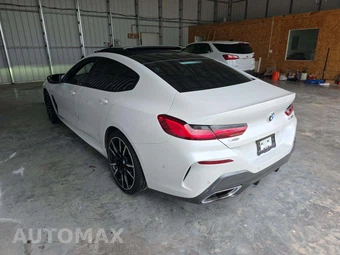 2023 BMW 8 Series Gran Coupe M850i xDrive Sedan – miniatura 2