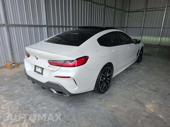 2023 BMW 8 Series Gran Coupe M850i xDrive Sedan – miniatura 3