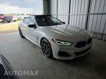 2023 BMW 8 Series Gran Coupe M850i xDrive Sedan – miniatura 4
