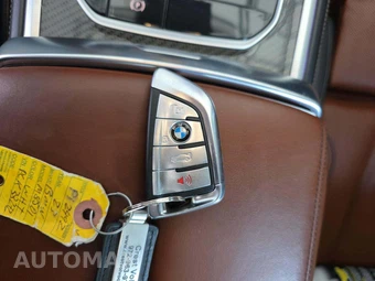 2023 BMW 8 Series Gran Coupe M850i xDrive Sedan – miniatura 8