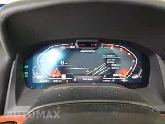 2023 BMW 8 Series Gran Coupe M850i xDrive Sedan – miniatura 9