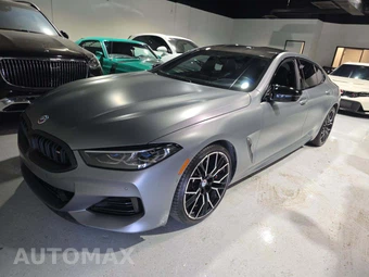 2023 BMW 8 Series Gran Coupe M850i xDrive Sedan