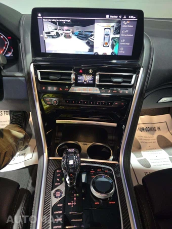 2023 BMW 8 Series Gran Coupe M850i xDrive Sedan – miniatura 10