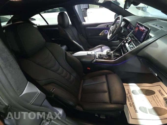 2023 BMW 8 Series Gran Coupe M850i xDrive Sedan – miniatura 18