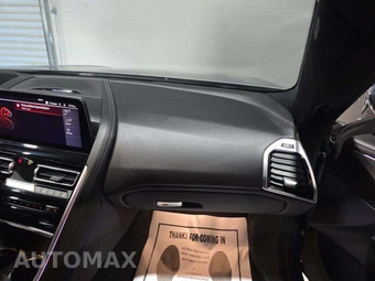 2023 BMW 8 Series Gran Coupe M850i xDrive Sedan – miniatura 19