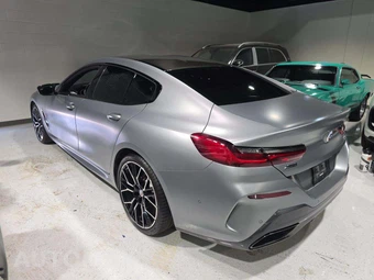 2023 BMW 8 Series Gran Coupe M850i xDrive Sedan – miniatura 2
