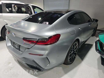 2023 BMW 8 Series Gran Coupe M850i xDrive Sedan – miniatura 3