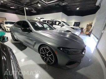 2023 BMW 8 Series Gran Coupe M850i xDrive Sedan – miniatura 4