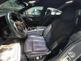 2023 BMW 8 Series Gran Coupe M850i xDrive Sedan – miniatura 6