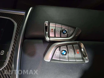 2023 BMW 8 Series Gran Coupe M850i xDrive Sedan – miniatura 8