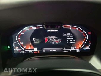 2023 BMW 8 Series Gran Coupe M850i xDrive Sedan – miniatura 9
