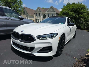 2023 BMW 8 Series Gran Coupe M850i xDrive Sedan