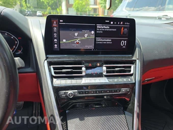 2023 BMW 8 Series Gran Coupe M850i xDrive Sedan - miniatura 10