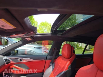 2023 BMW 8 Series Gran Coupe M850i xDrive Sedan - miniatura 11