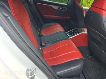2023 BMW 8 Series Gran Coupe M850i xDrive Sedan - miniatura 16