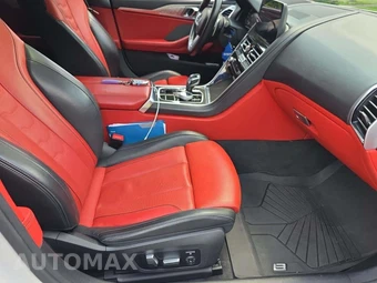 2023 BMW 8 Series Gran Coupe M850i xDrive Sedan - miniatura 18