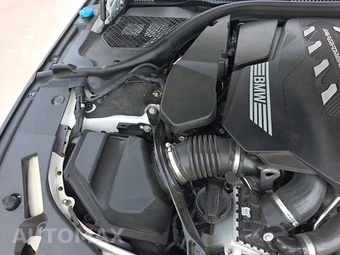 2023 BMW 8 Series Gran Coupe M850i xDrive Sedan - miniatura 23