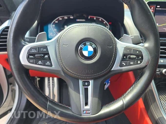 2023 BMW 8 Series Gran Coupe M850i xDrive Sedan - miniatura 25