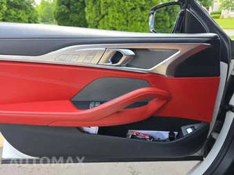 2023 BMW 8 Series Gran Coupe M850i xDrive Sedan - miniatura 27