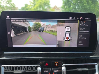 2023 BMW 8 Series Gran Coupe M850i xDrive Sedan - miniatura 28