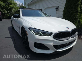 2023 BMW 8 Series Gran Coupe M850i xDrive Sedan - miniatura 4