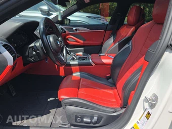 2023 BMW 8 Series Gran Coupe M850i xDrive Sedan - miniatura 6