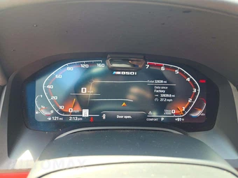 2023 BMW 8 Series Gran Coupe M850i xDrive Sedan - miniatura 9