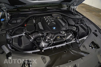 2023 BMW 8 Series Gran Coupe M850i xDrive - miniatura 10