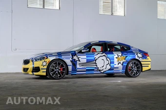2023 BMW 8 Series Gran Coupe M850i xDrive - miniatura 3
